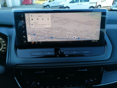 Nissan Qashqai Tageszulassung