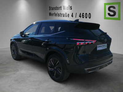 Nissan Qashqai Tageszulassung