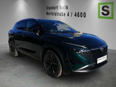 Nissan Qashqai Tageszulassung