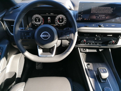 Nissan Qashqai Tageszulassung