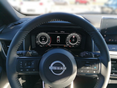 Nissan Qashqai Tageszulassung