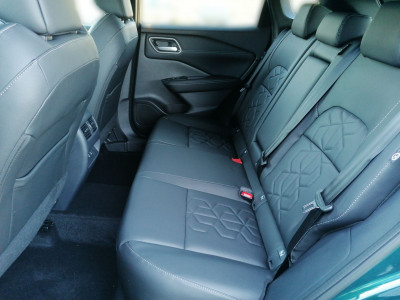 Nissan Qashqai Tageszulassung