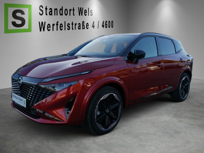 Nissan Qashqai Tageszulassung