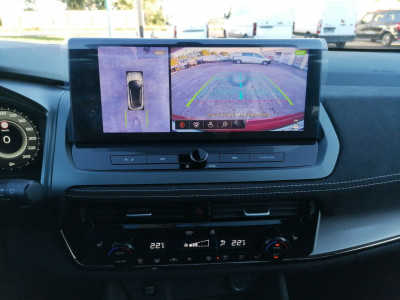 Nissan Qashqai Tageszulassung