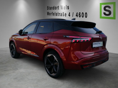 Nissan Qashqai Tageszulassung