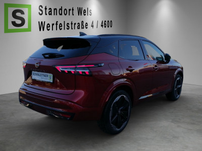 Nissan Qashqai Tageszulassung