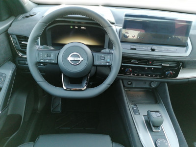 Nissan Qashqai Tageszulassung