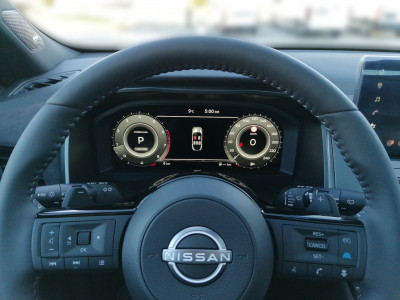 Nissan Qashqai Tageszulassung