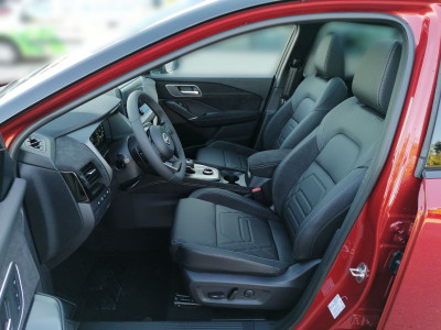 Nissan Qashqai Tageszulassung