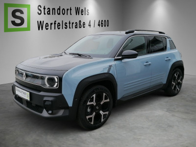 Renault R4 Vorführwagen