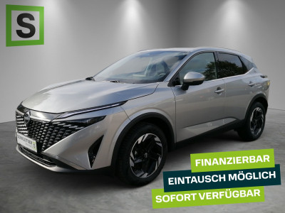 Nissan Qashqai Tageszulassung