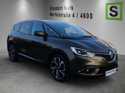 Renault Scénic Gebrauchtwagen Renault Scénic Gebrauchtwagen
