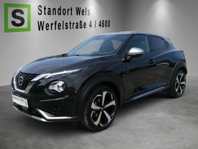Nissan Juke Gebrauchtwagen