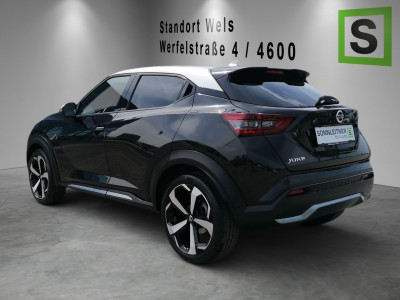 Nissan Juke Gebrauchtwagen Nissan Juke Gebrauchtwagen