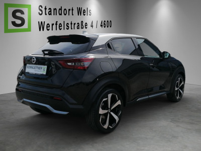 Nissan Juke Gebrauchtwagen Nissan Juke Gebrauchtwagen