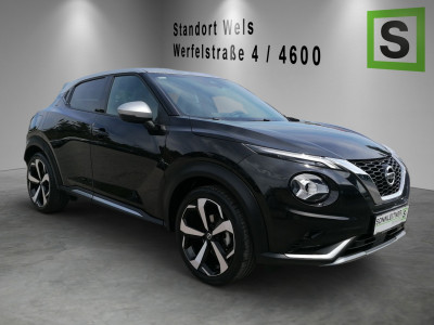 Nissan Juke Gebrauchtwagen Nissan Juke Gebrauchtwagen