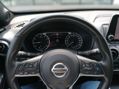 Nissan Juke Gebrauchtwagen Nissan Juke Gebrauchtwagen