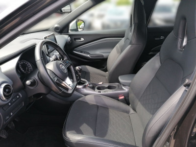 Nissan Juke Gebrauchtwagen Nissan Juke Gebrauchtwagen