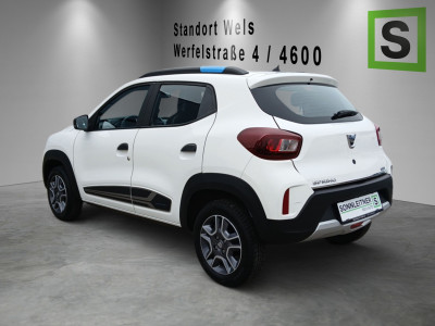 Dacia Spring Gebrauchtwagen Dacia Spring Gebrauchtwagen