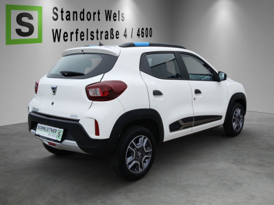 Dacia Spring Gebrauchtwagen Dacia Spring Gebrauchtwagen