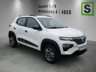 Dacia Spring Gebrauchtwagen Dacia Spring Gebrauchtwagen