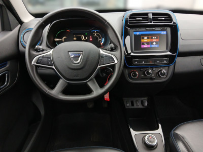 Dacia Spring Gebrauchtwagen Dacia Spring Gebrauchtwagen