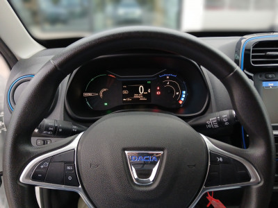 Dacia Spring Gebrauchtwagen Dacia Spring Gebrauchtwagen