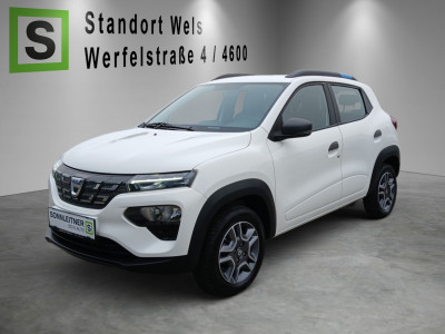 Dacia Spring Gebrauchtwagen
