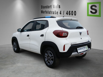 Dacia Spring Gebrauchtwagen Dacia Spring Gebrauchtwagen