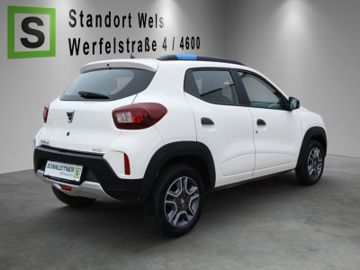 Dacia Spring Gebrauchtwagen Dacia Spring Gebrauchtwagen