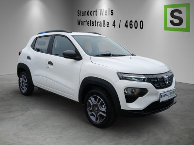 Dacia Spring Gebrauchtwagen Dacia Spring Gebrauchtwagen