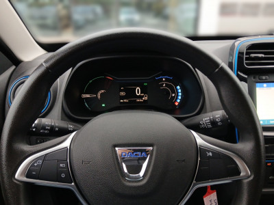 Dacia Spring Gebrauchtwagen Dacia Spring Gebrauchtwagen