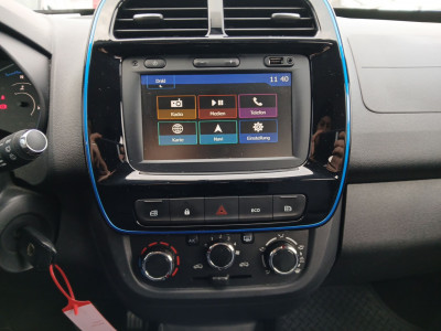 Dacia Spring Gebrauchtwagen Dacia Spring Gebrauchtwagen