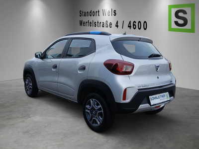 Dacia Spring Gebrauchtwagen Dacia Spring Gebrauchtwagen