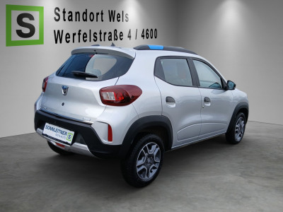 Dacia Spring Gebrauchtwagen Dacia Spring Gebrauchtwagen