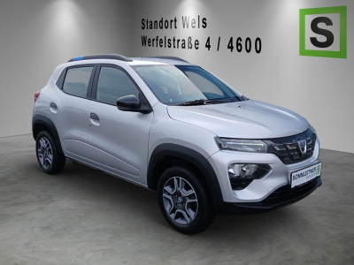 Dacia Spring Gebrauchtwagen Dacia Spring Gebrauchtwagen