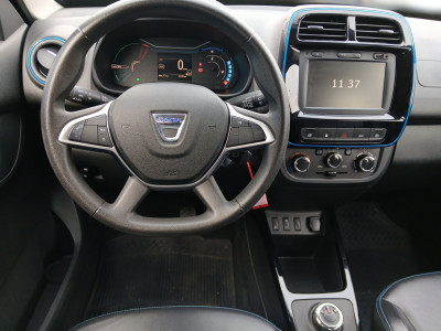 Dacia Spring Gebrauchtwagen Dacia Spring Gebrauchtwagen