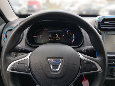 Dacia Spring Gebrauchtwagen Dacia Spring Gebrauchtwagen