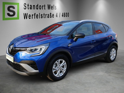 Renault Captur Gebrauchtwagen