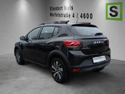 Dacia Sandero Vorführwagen