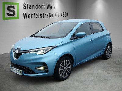 Renault Zoe Gebrauchtwagen