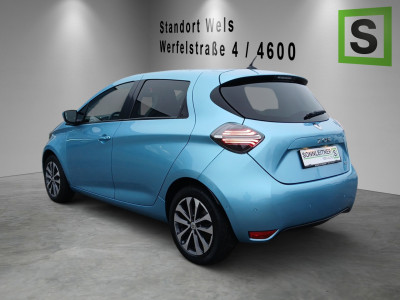 Renault Zoe Gebrauchtwagen