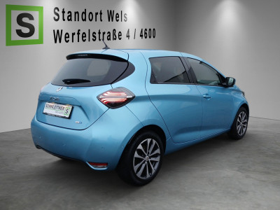 Renault Zoe Gebrauchtwagen