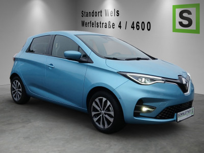 Renault Zoe Gebrauchtwagen