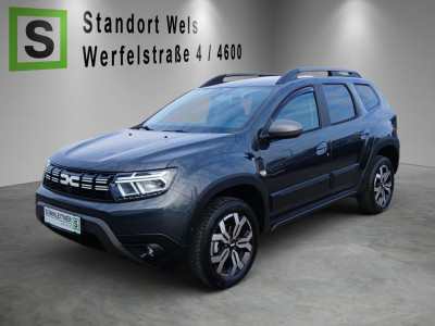 Dacia Duster Gebrauchtwagen