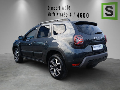 Dacia Duster Gebrauchtwagen