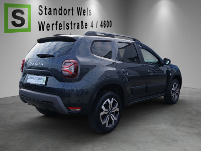 Dacia Duster Gebrauchtwagen