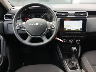 Dacia Duster Gebrauchtwagen