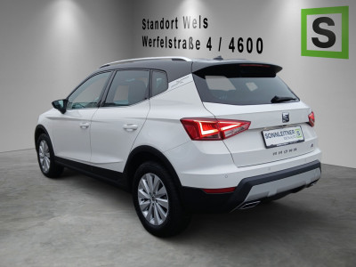 Seat Arona Gebrauchtwagen