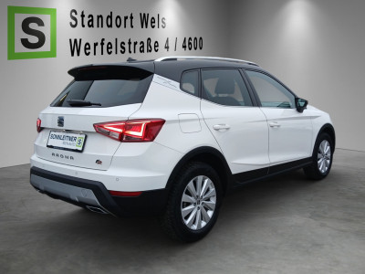 Seat Arona Gebrauchtwagen